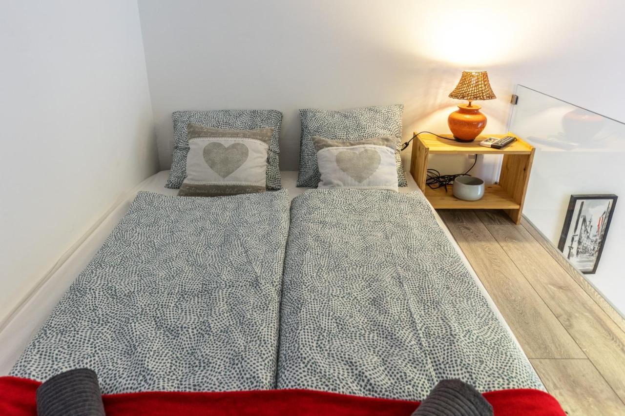 Karavan Corner Apartment Budapest