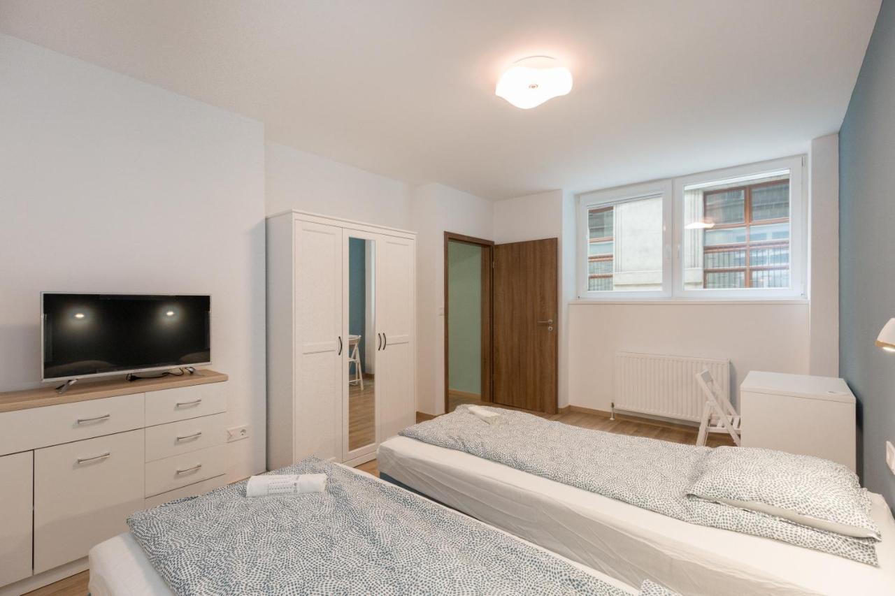 Apartmán Minimalist Styled Tiny Ap @new York Cafe Budapešť