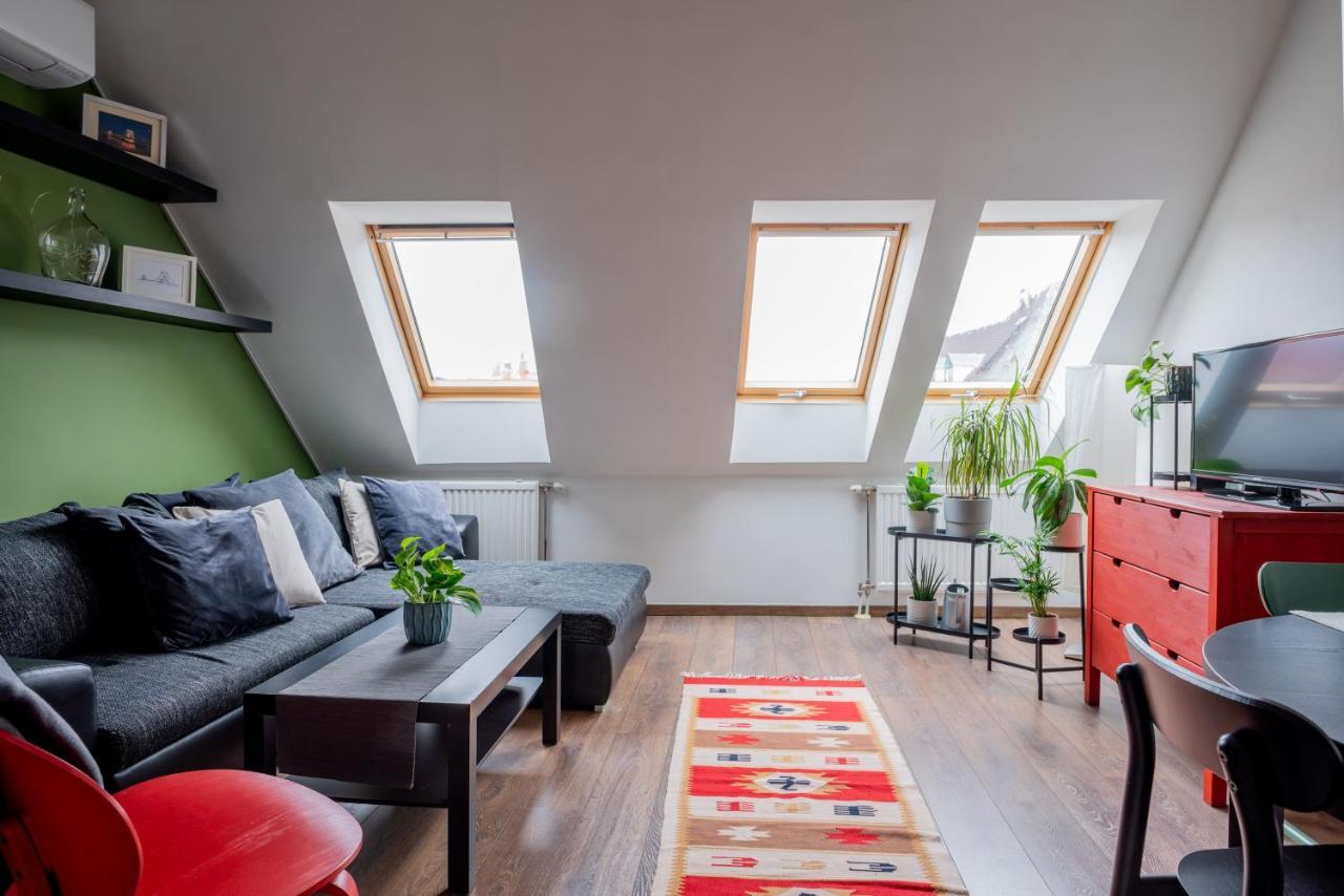 Floral - New In Town Apartment Budapest