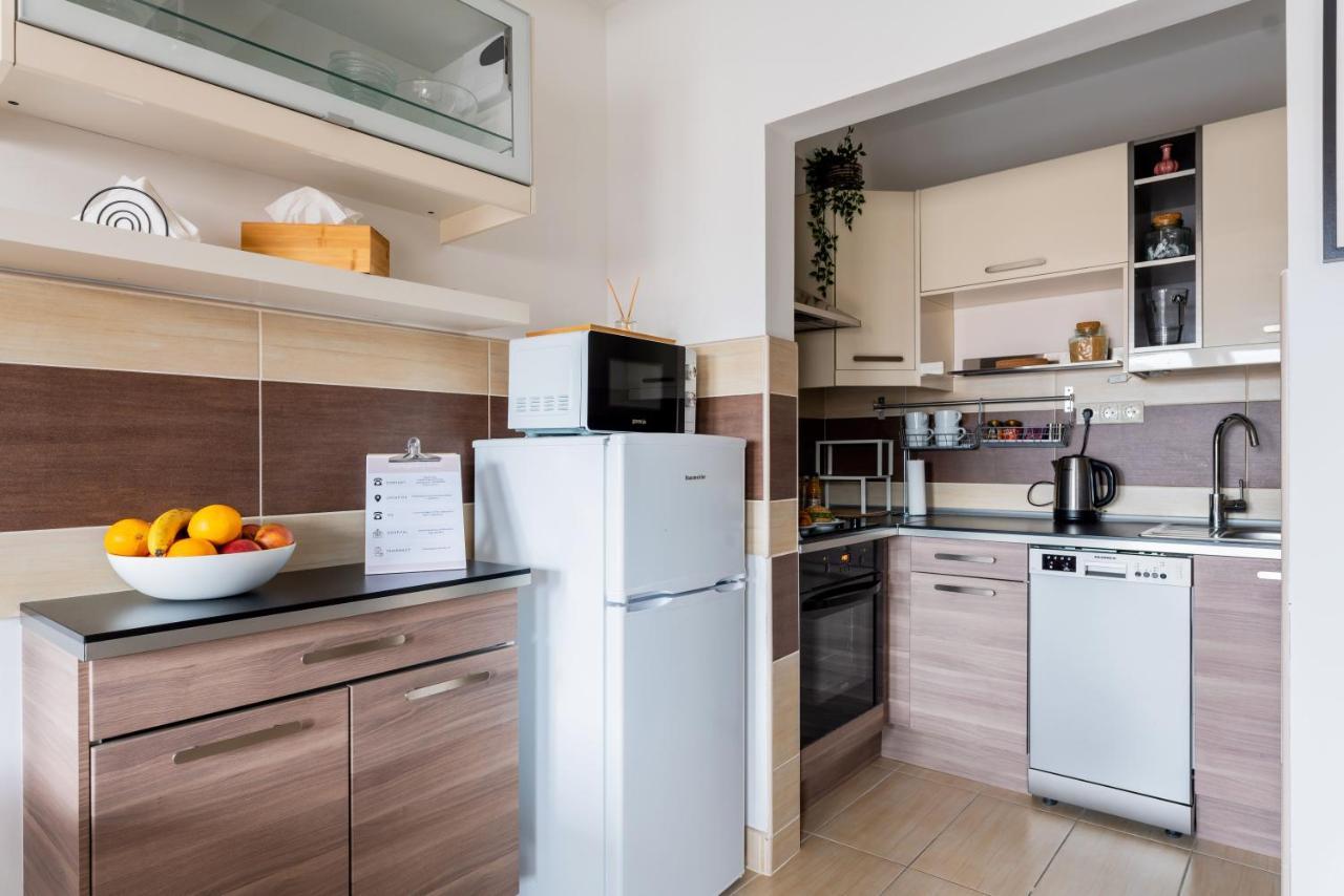 Apartment Floral - New In Town Budapest