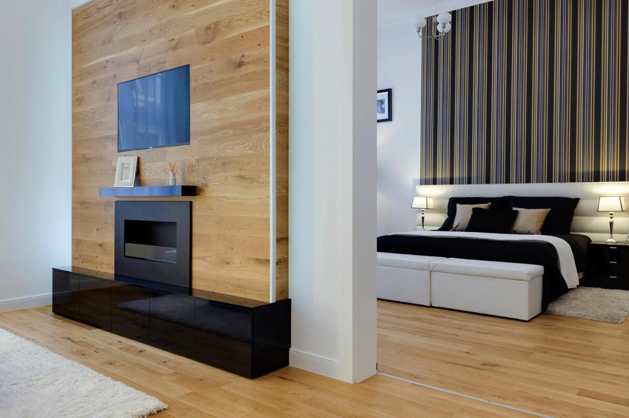 Walking Street Luxurious Huge Appartamento Budapest