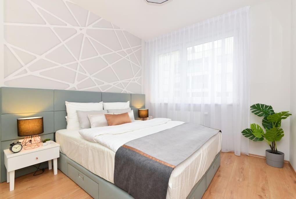 Apartment Laurel Bay Budapest
