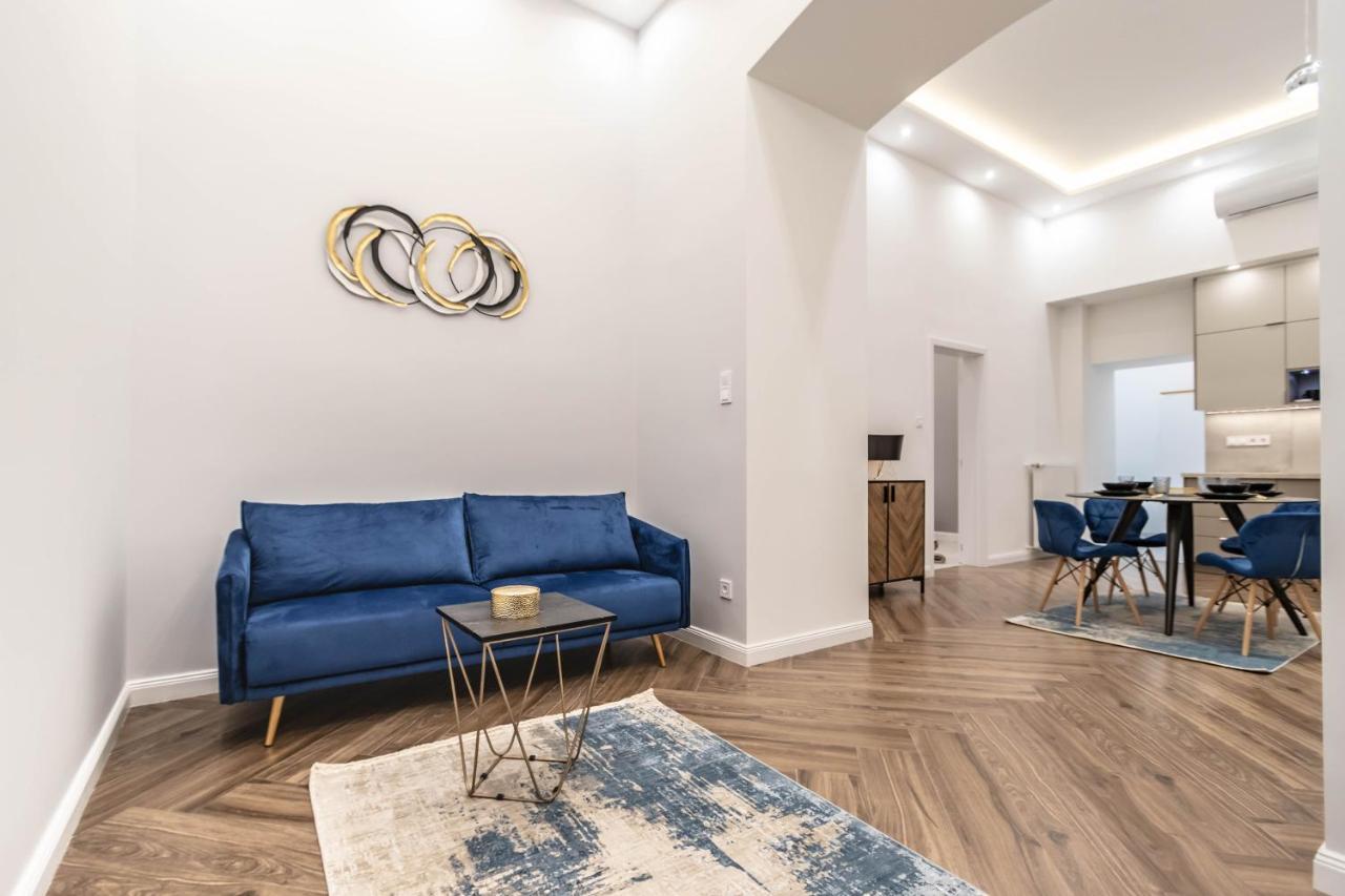 Assea Elegant With 2 Bedroom In Downtown Budapest