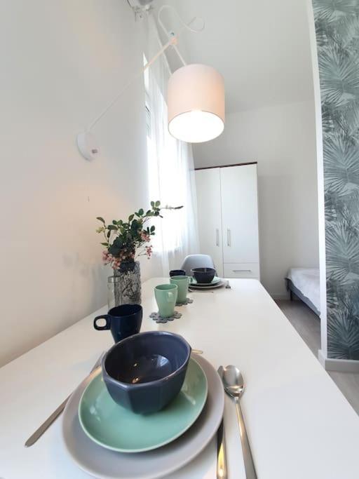 Master With Air Condition And Separated Rooftop Terrace Budapest