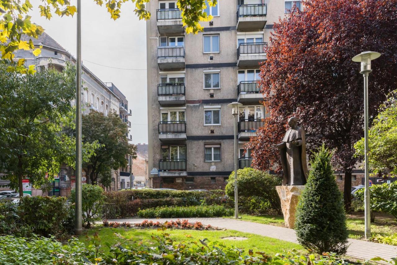 Sweet & Spicy - Brand New With Balcony Apartamento Budapest