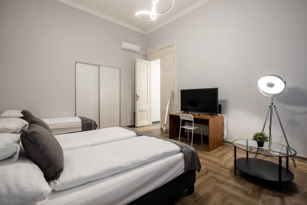 Apartment Prime Time Vaci Budapest