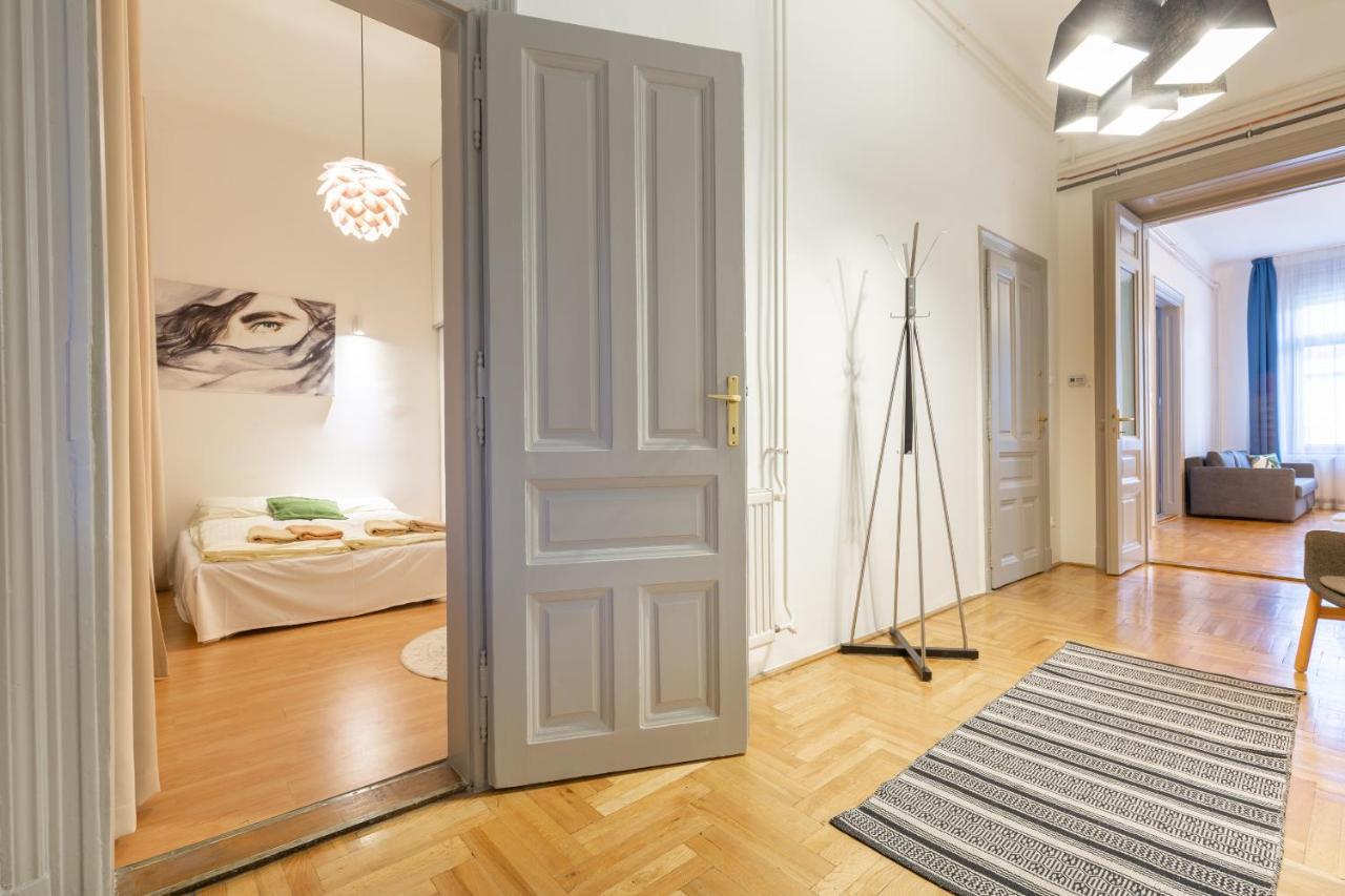 Sz9 Szent Istvan Appartement *