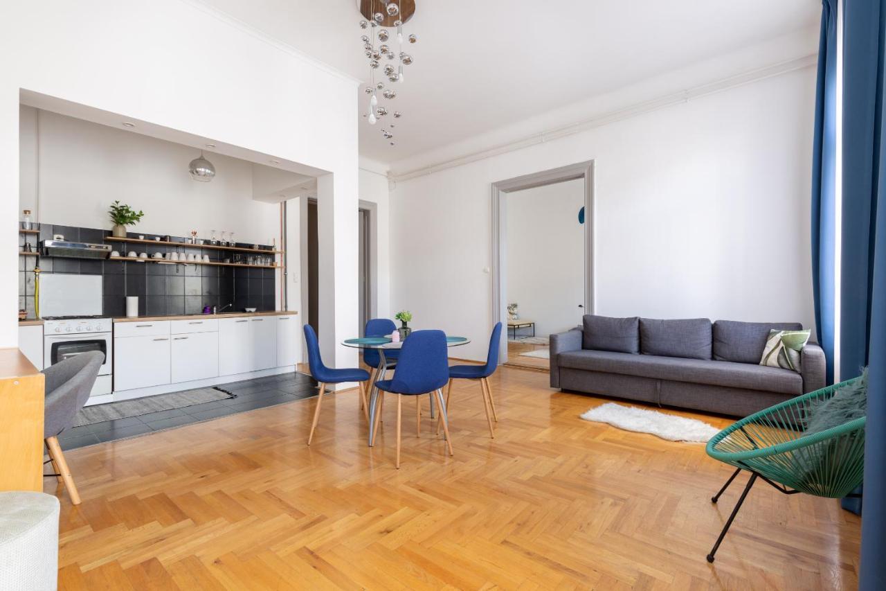 Sz9 Szent Istvan Appartement *
