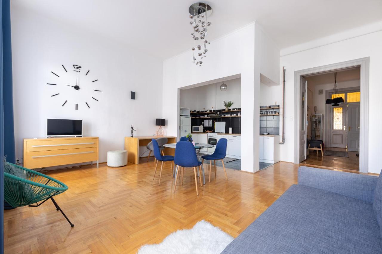 Sz9 Szent Istvan Appartement Budapest