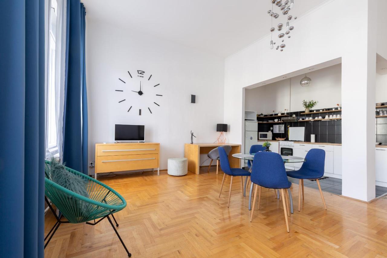 Sz9 Szent Istvan Appartement *