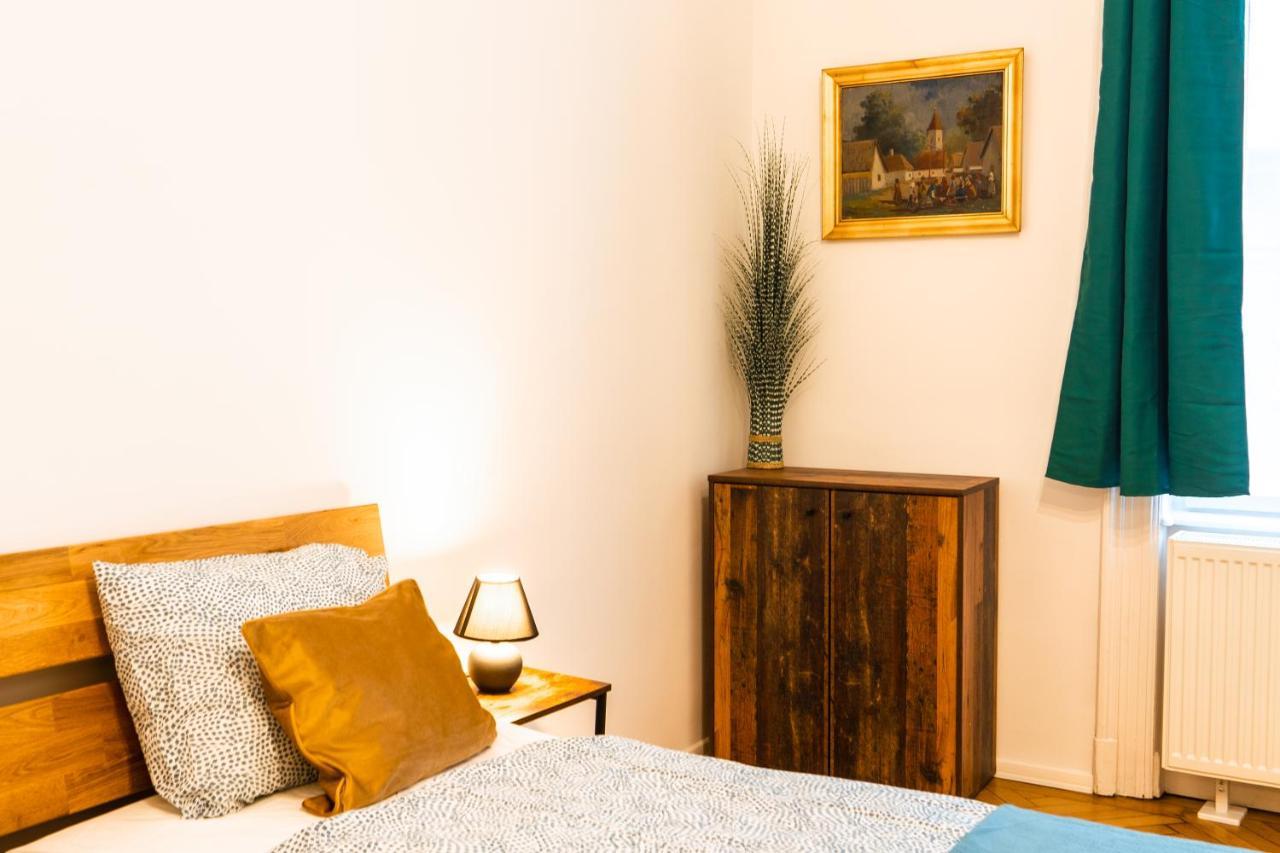Palace Quarter Apartmán Budapešť