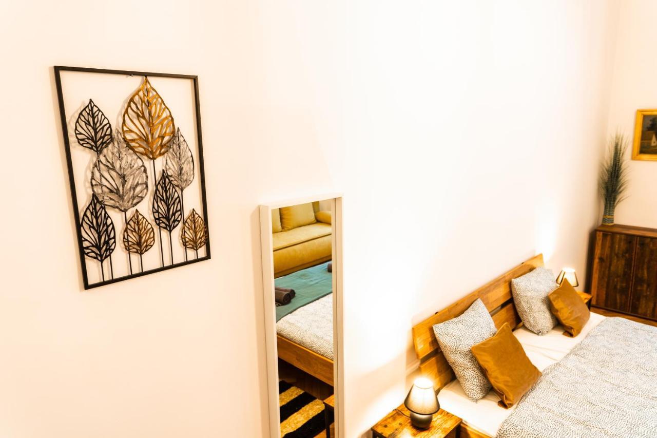 Palace Quarter Apartmán *