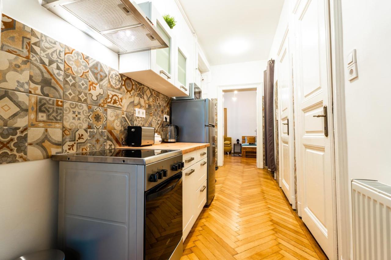 Palace Quarter Apartmán *