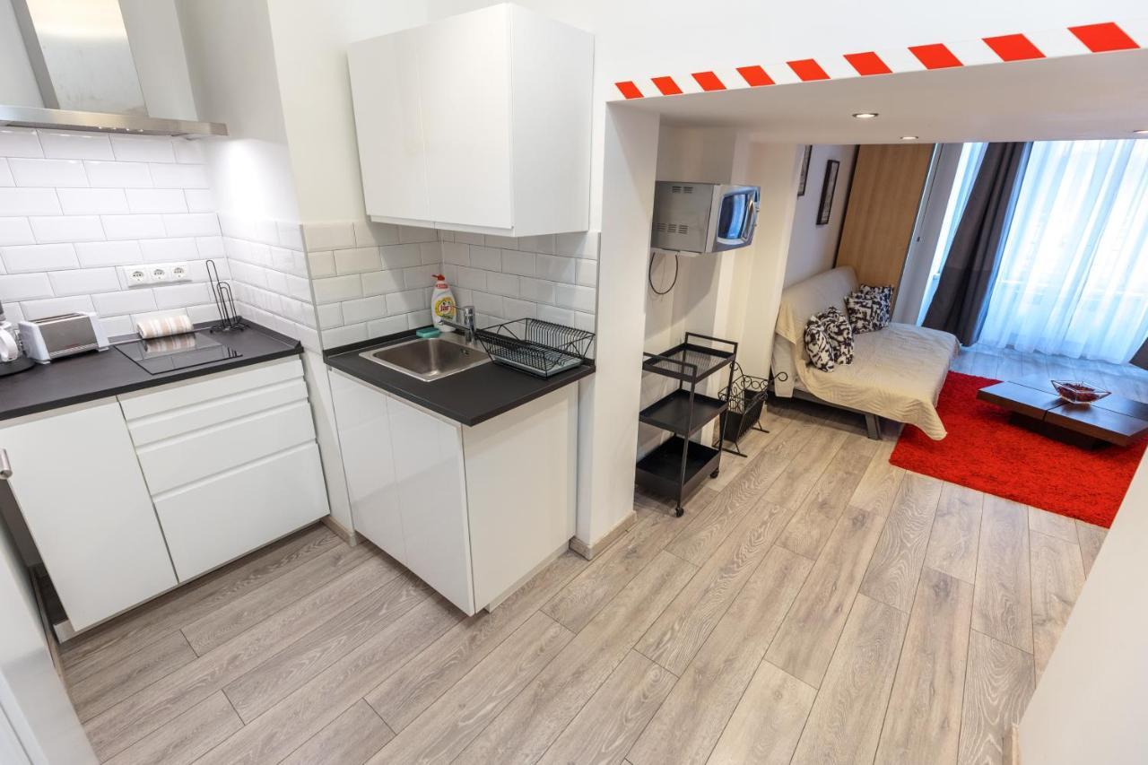 Karavan Corner Apartment Budapest