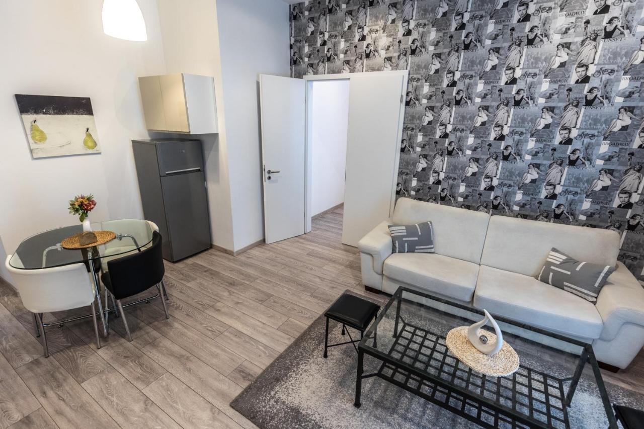 Karavan Corner Apartment Budapest