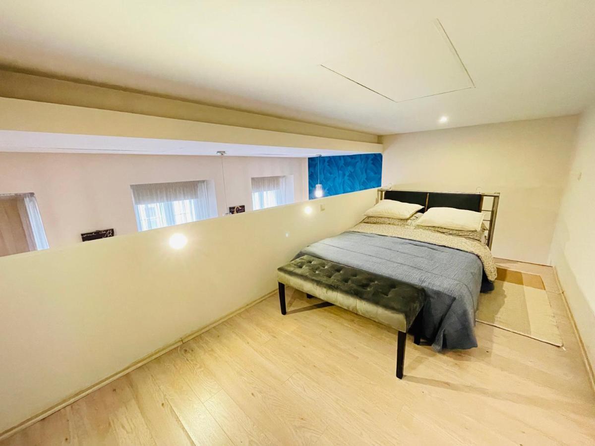 Apartment Nagymezo Budapest