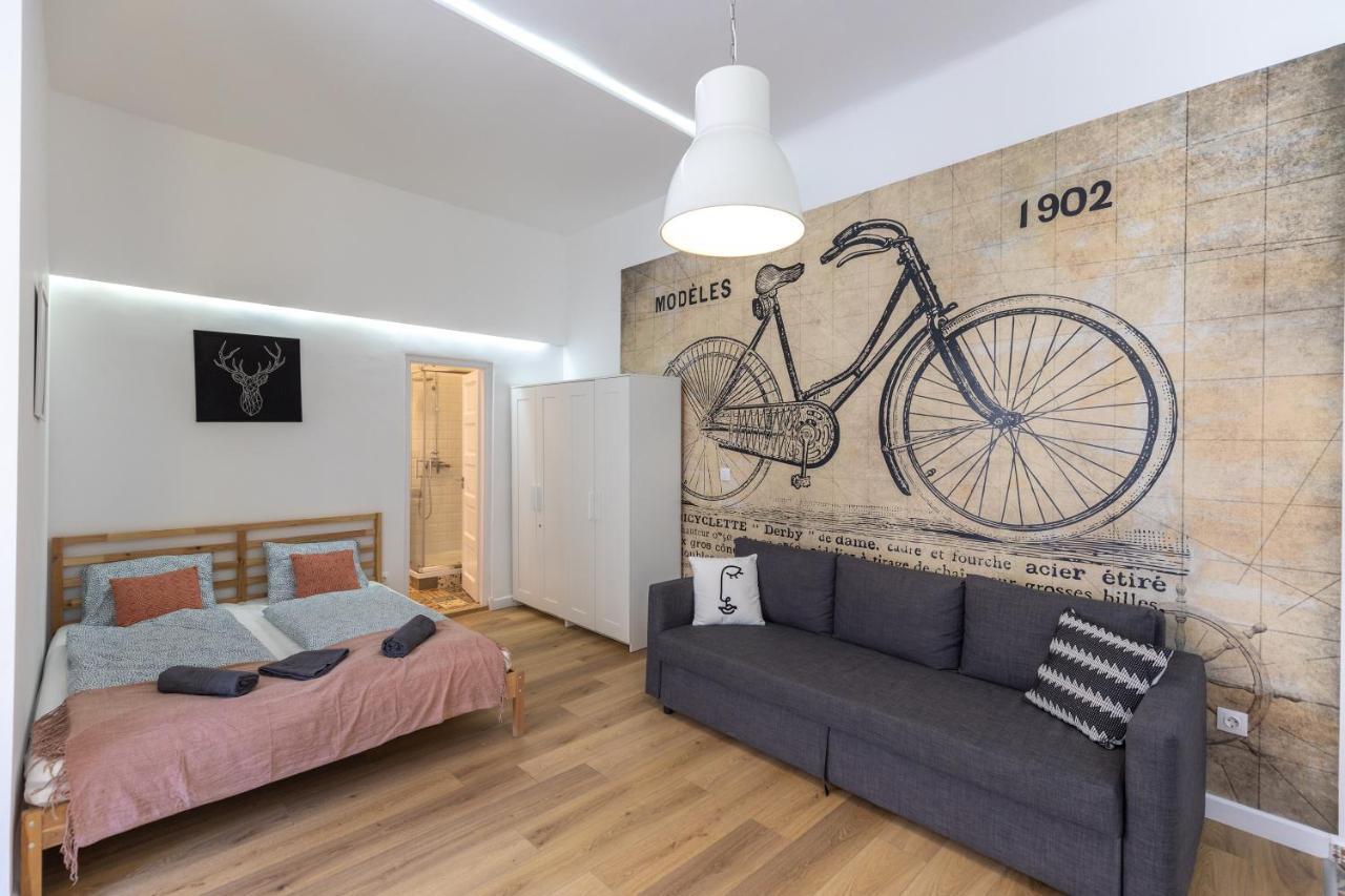 Acacia Apartament Budapeszt