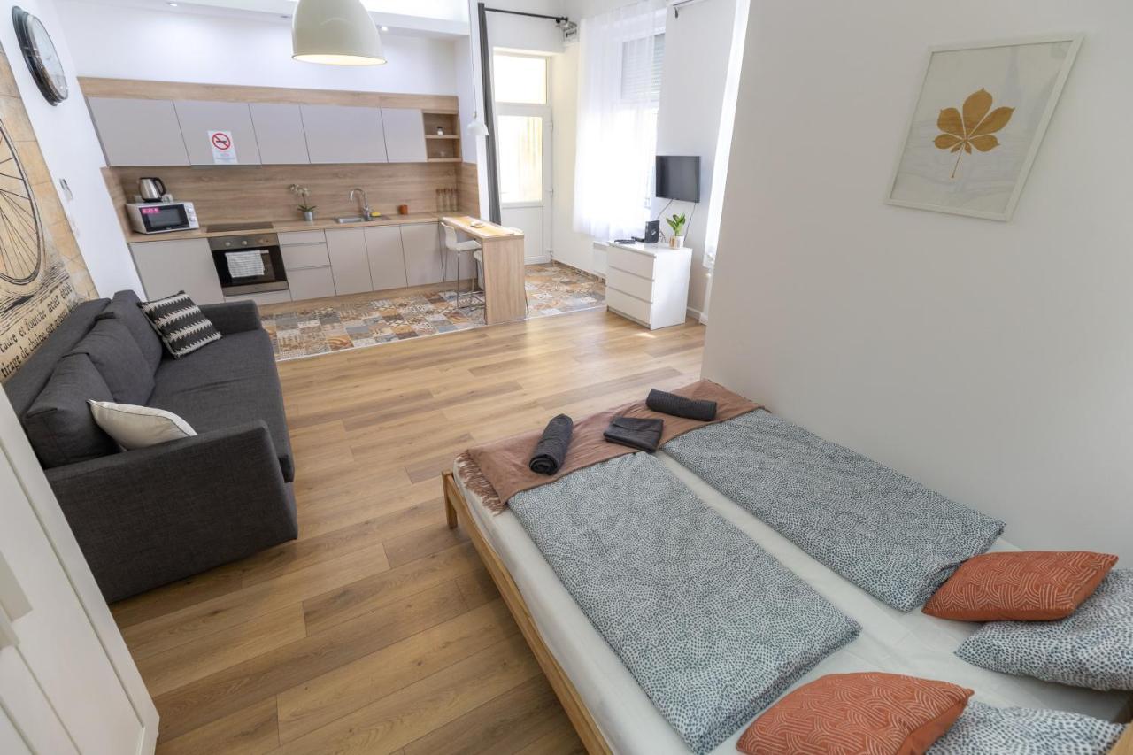 Apartament Acacia Budapeszt