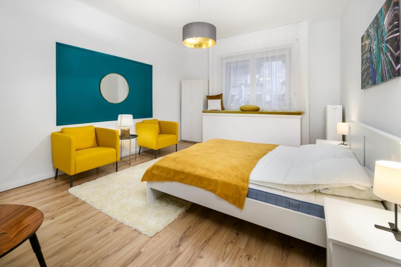 Stylish Spot By The River Danube Apartment Budapest