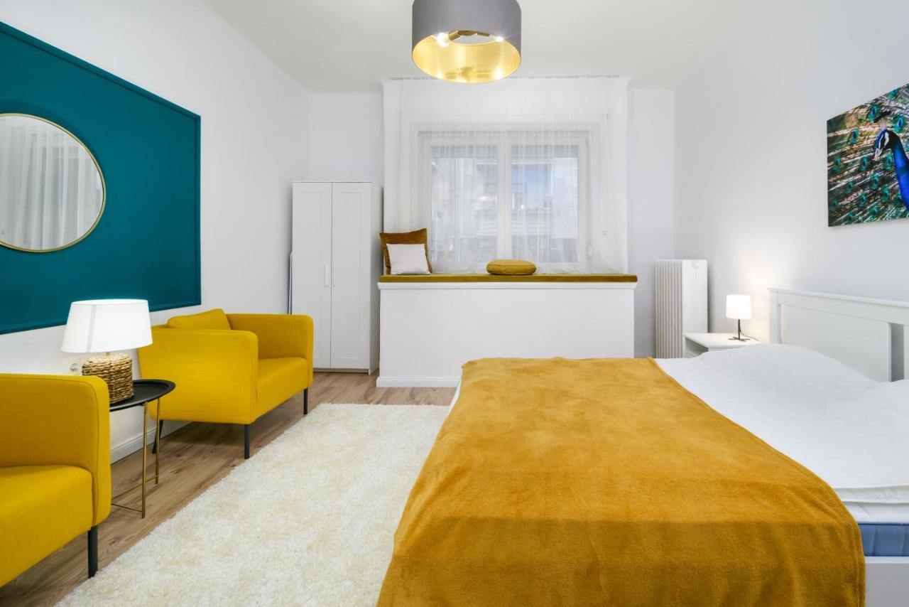 Stylish Spot By The River Danube Budapest