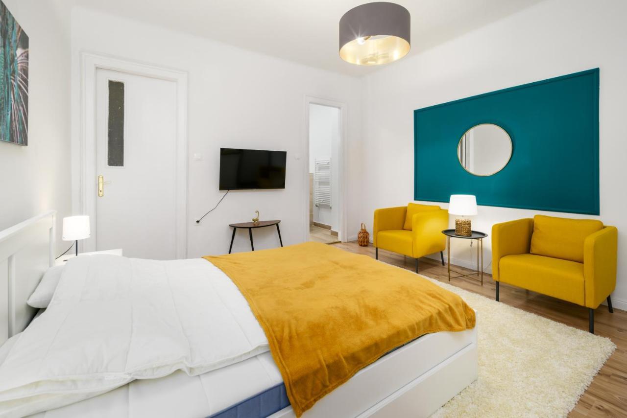 Apartment Stylish Spot By The River Danube