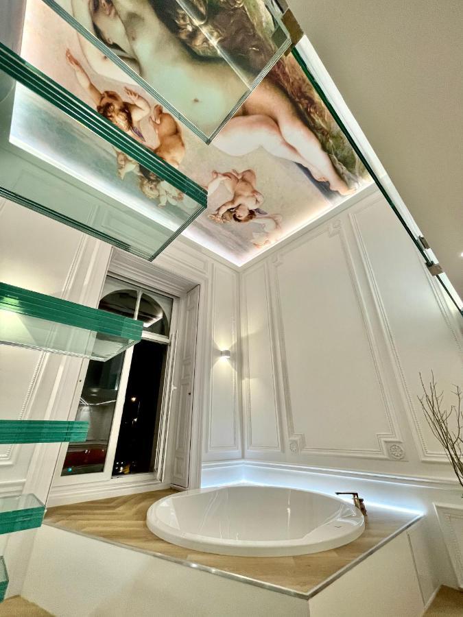 Top Luxury Suites Lägenhet *