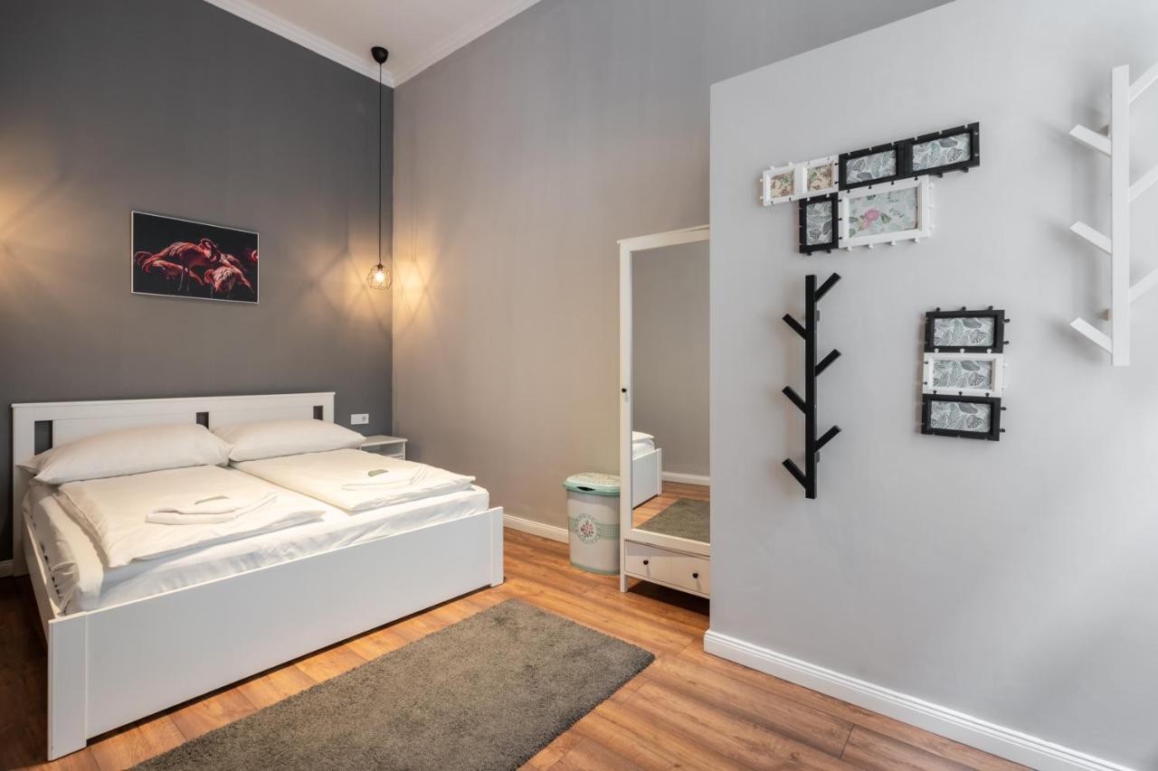 Lägenhet K87- Boutique Apartments, Best Location. By Bqa Budapest