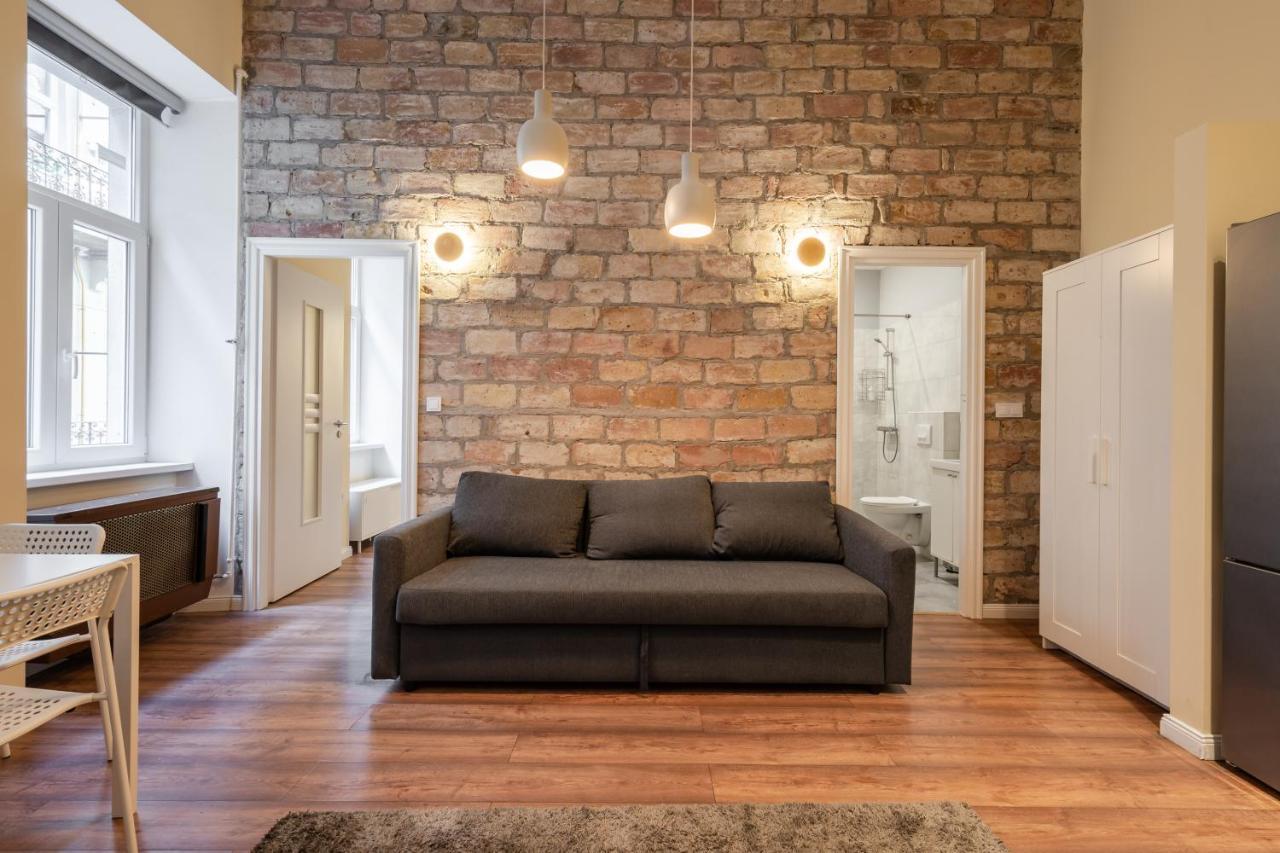 Lägenhet K87- Boutique Apartments, Best Location. By Bqa Budapest