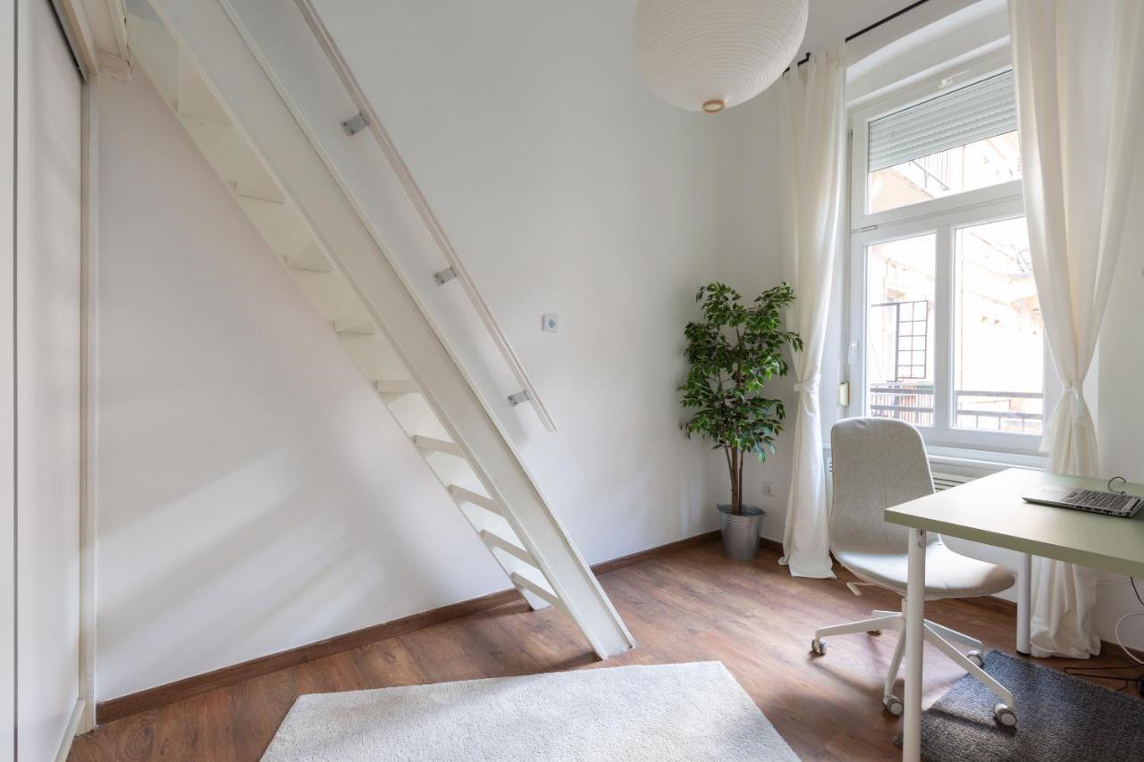 Apartament D63 Dohany Budapeszt