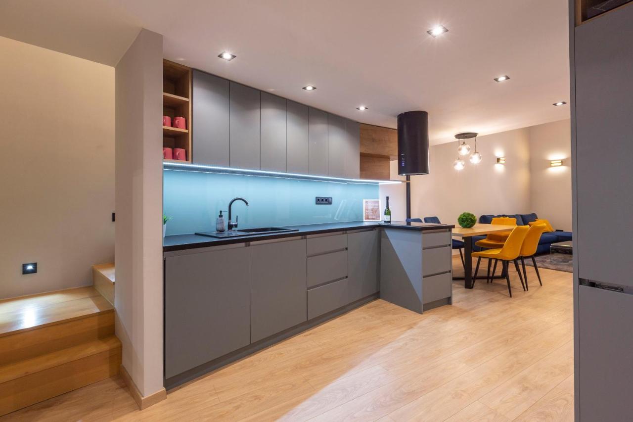 Exclusive New York In The Heart Of Appartement