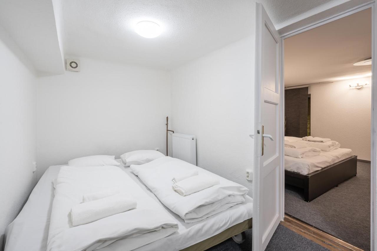 Zensen Nest Apartmán *