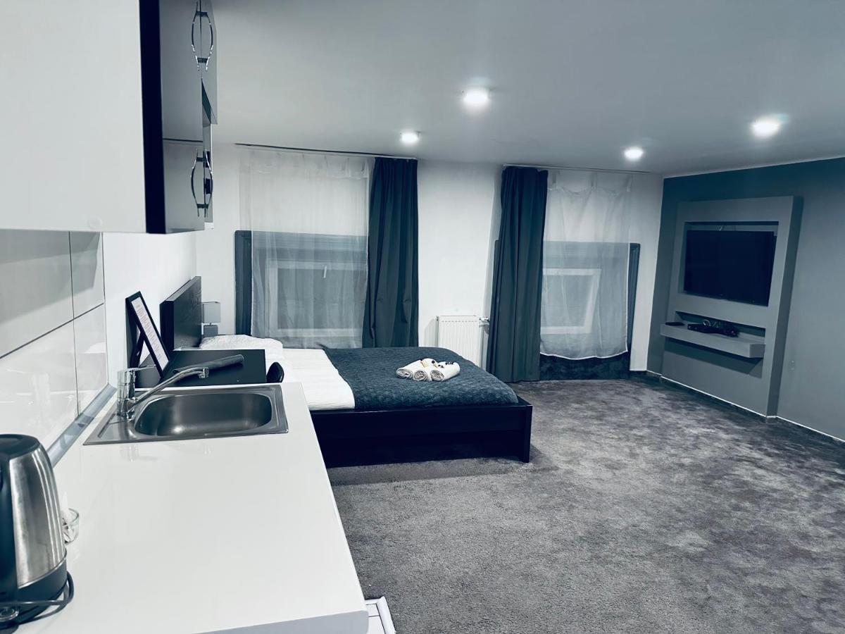 Deluxe Minimal Apartmán Budapest