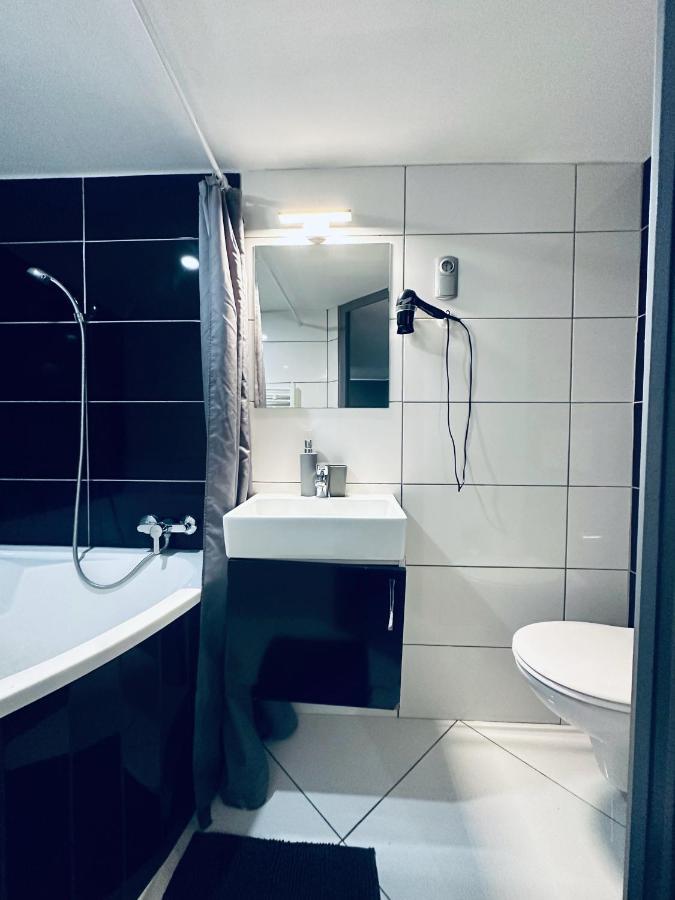 Apartmán Deluxe Minimal Budapest