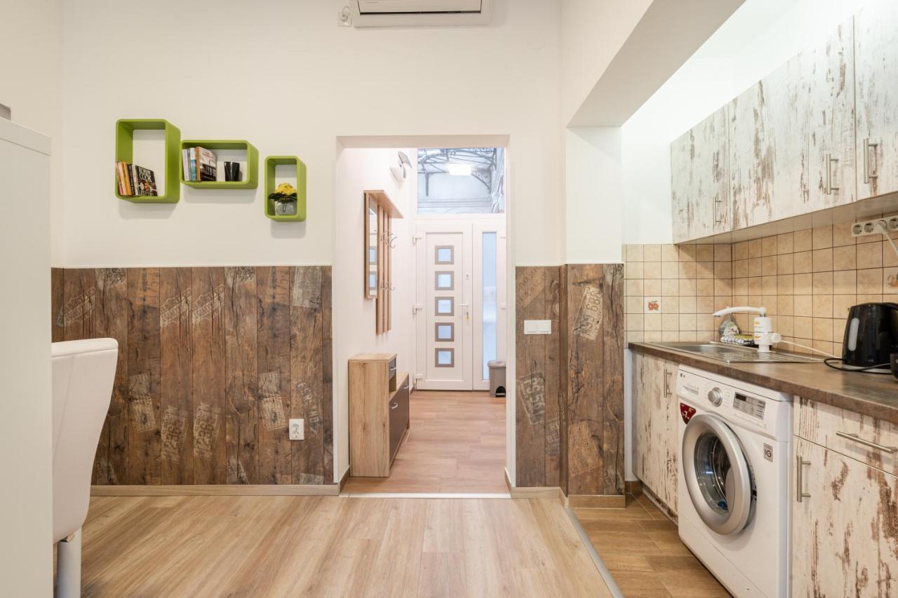 Apartamento Silver Moon In The Center Budapest