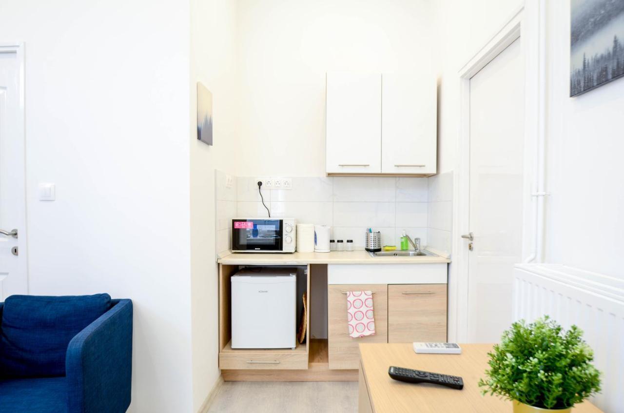Apartmán Papnoevelde Royal @inner Budapešť