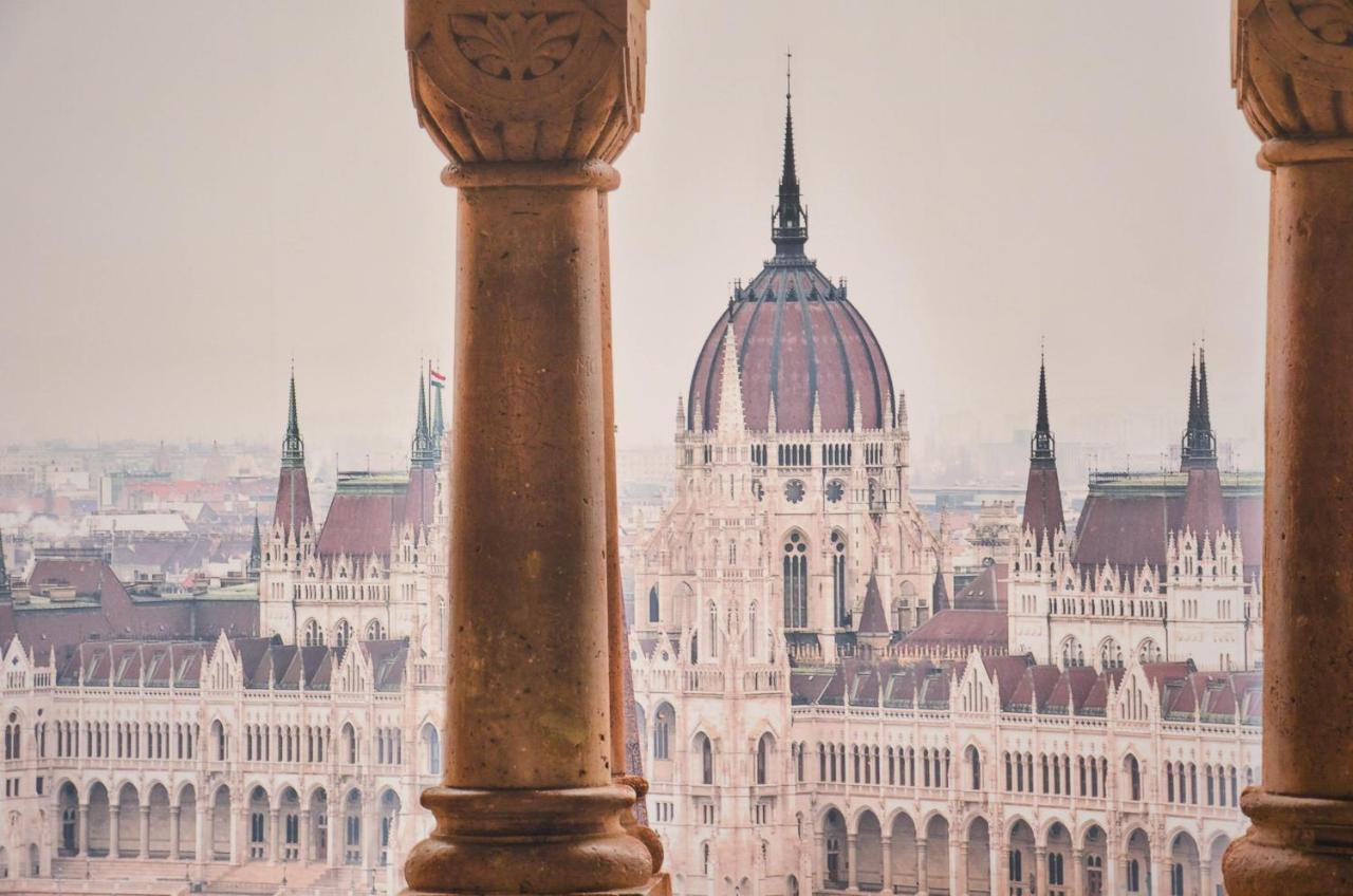 Papnoevelde Royal @inner Apartmán Budapešť