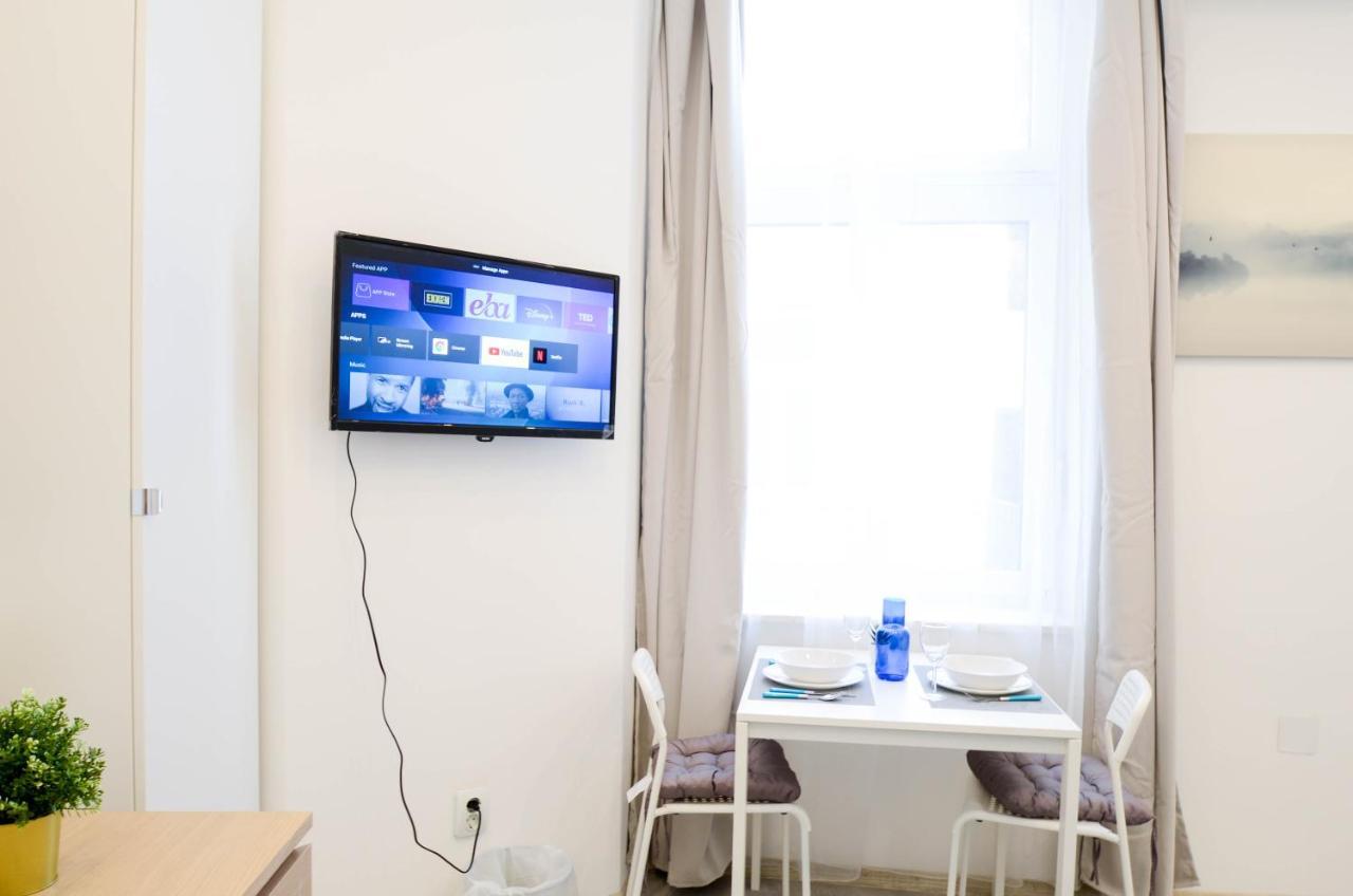 Apartmán Papnoevelde Royal @inner