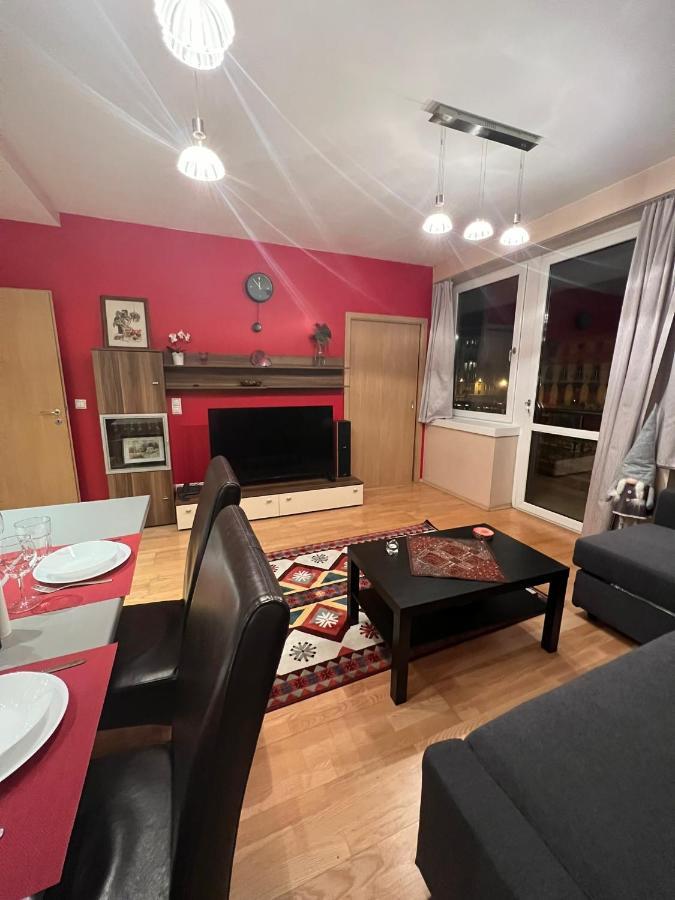 Lejlighed Luxury Dunapest With Spa And Pool