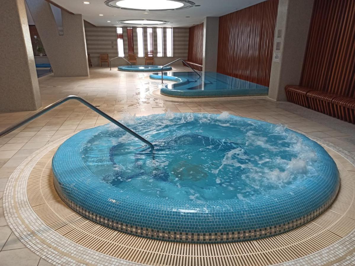 Luxury Dunapest With Spa And Pool Lejlighed