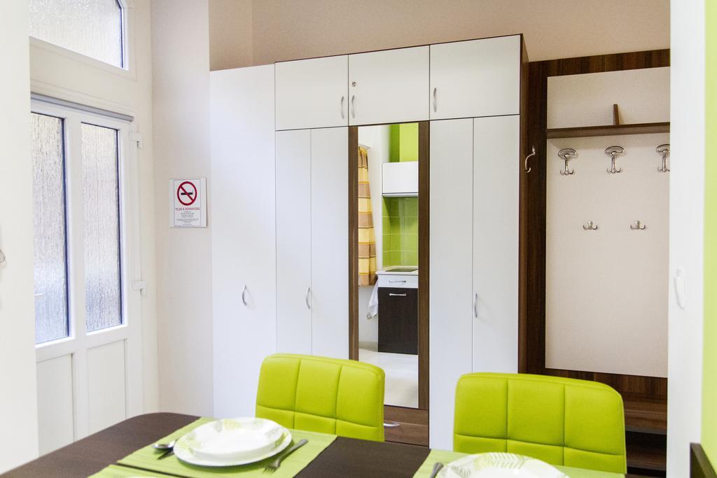 Apartamento Eoetvoes Budapest