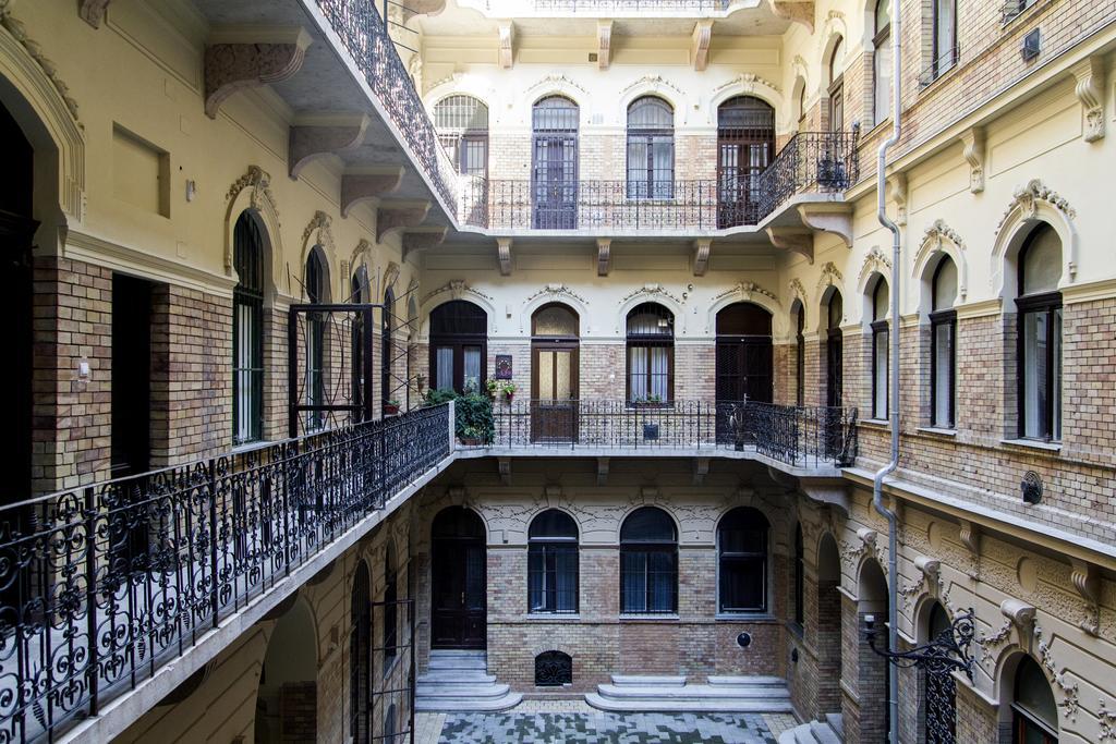 Eoetvoes Apartamento Budapest