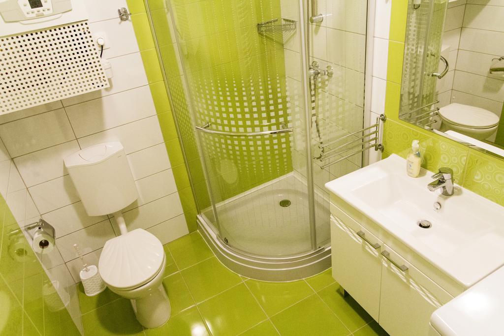 Apartamento Eoetvoes Budapest