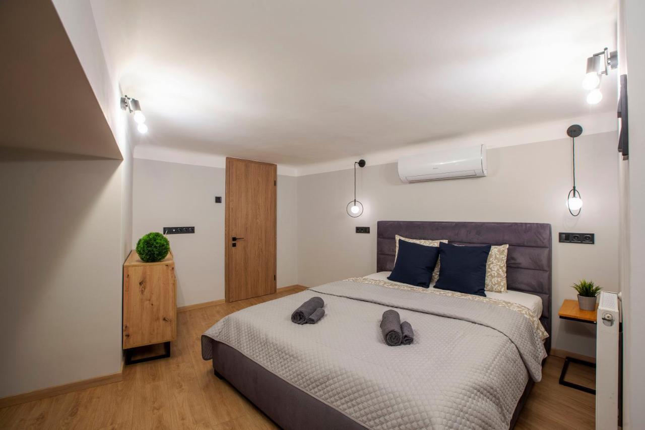 Exclusive New York In The Heart Of Appartement Boedapest