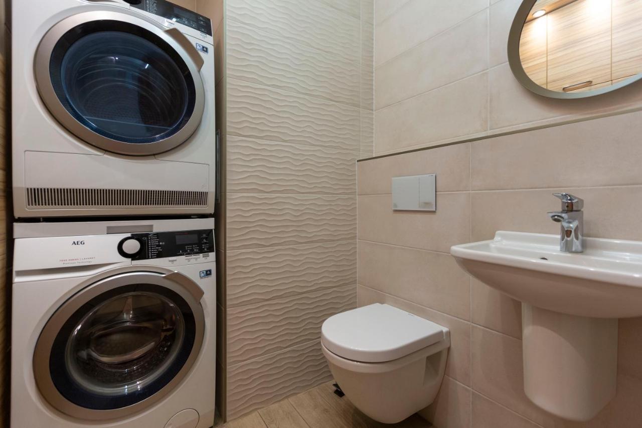 Apartman Luxury With A Beautiful View For The Danube River Budapest