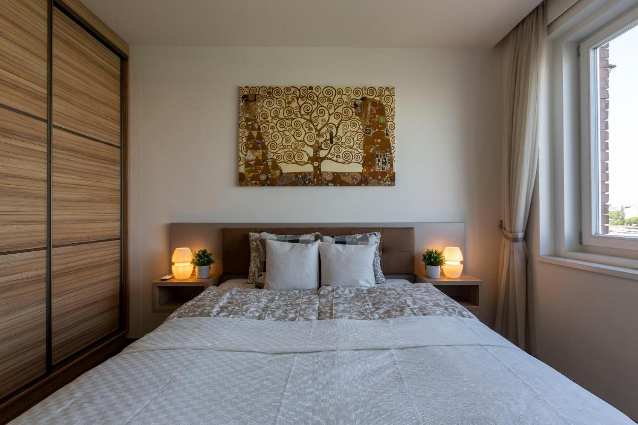 Apartman Luxury With A Beautiful View For The Danube River