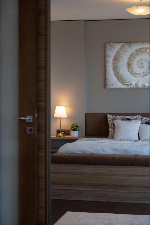 Apartman Luxury With A Beautiful View For The Danube River *