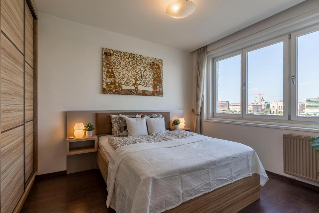Apartman Luxury With A Beautiful View For The Danube River *