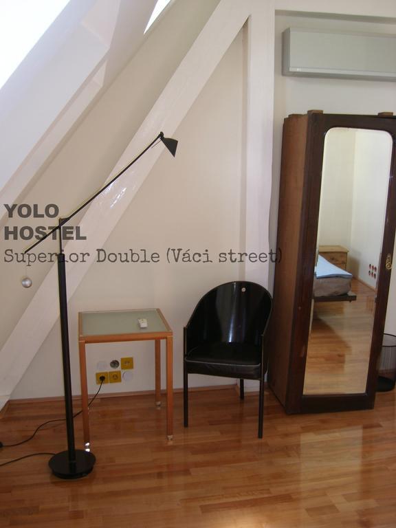 Yolo Hostal Budapest