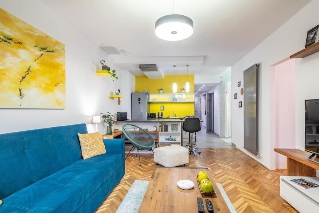 Cozy With Garden In The Castle District Apartment