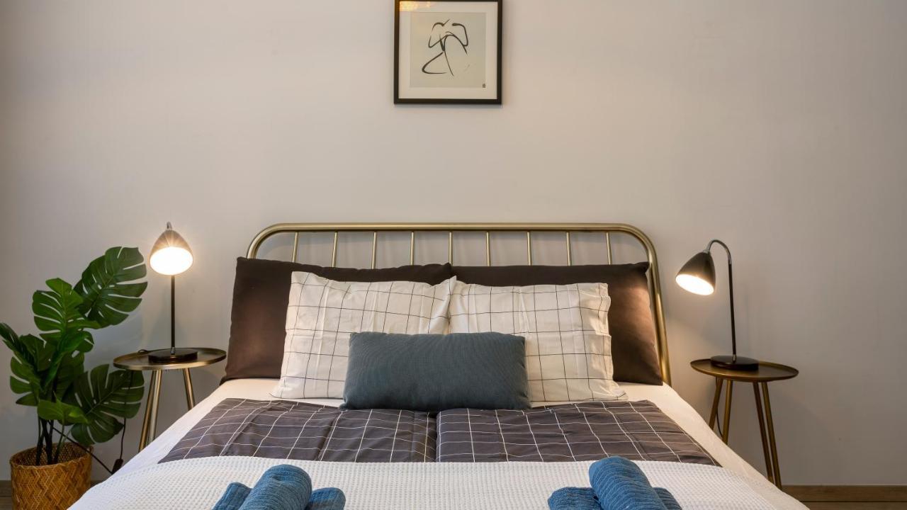 Deluxe Downtown By Elisabeth * Budapest